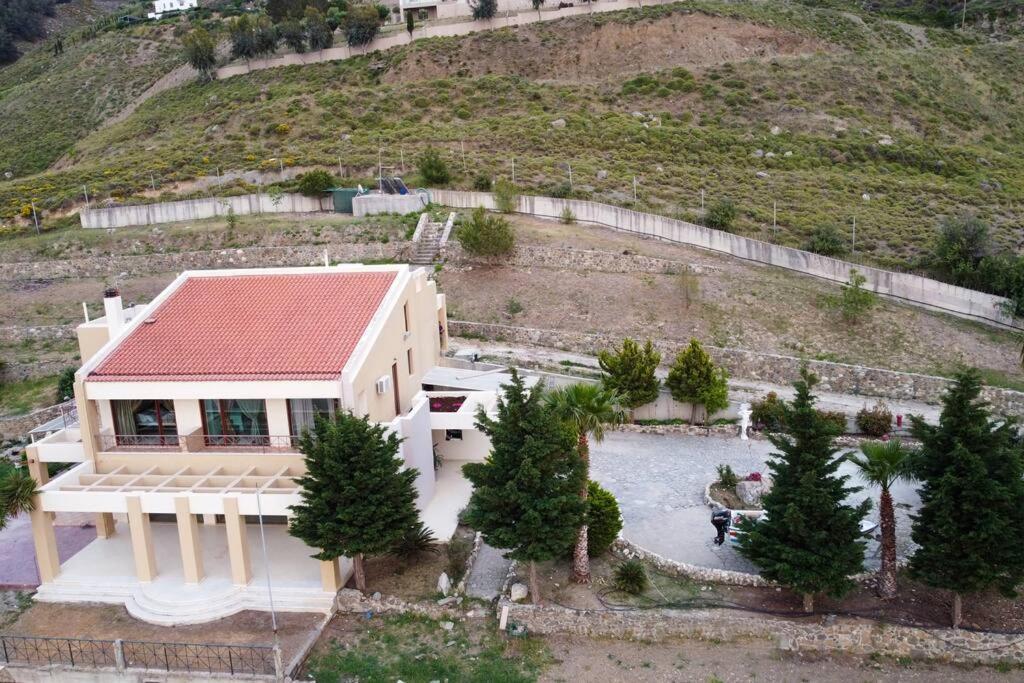 Вілла Kos Unique Екстер'єр фото